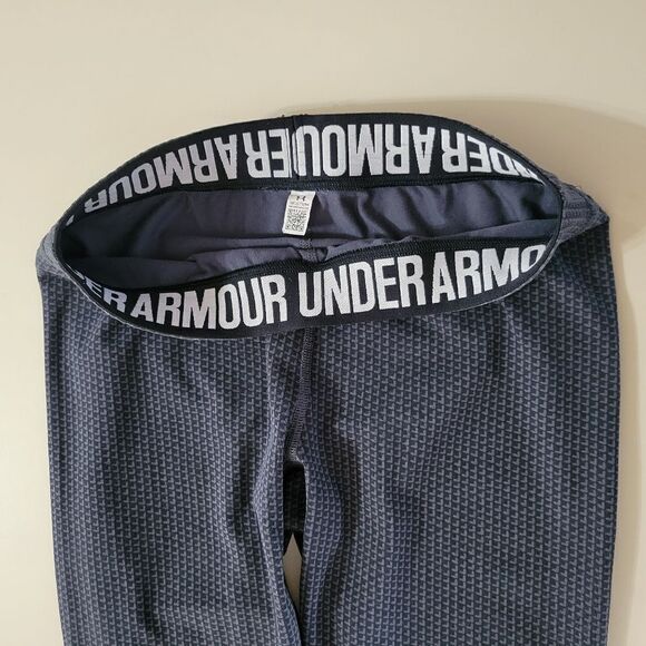 Under Armour Women's Printed Leggings - Picture 9 of 11